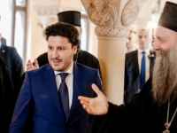 ANDREJ NIKOLAIDIS: 'Rastemeljni ugovor ne smije izazvati ni kap mržnje prema Albancima. To bi bio naš najveći poraz'