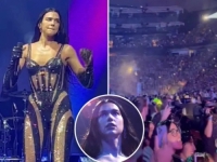 'BILO JE STRAŠNO': Na koncertu Due Lipe među publikom aktiviran vatromet...