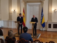 DŽAFEROVIĆ NAKON SUSERTA SA SANCHEZOM: 'Španija snažno podržava kandidatski status Bosne i Hercegovine u EU'