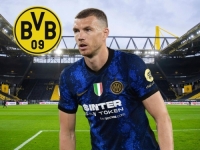 EDIN DŽEKO U BORUSSIJI DORTMUND?: Oglasili se i Nijemci