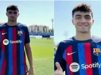 'OSMICE' U BARCELONI: Taj broj nosili su Stoichkov, Iniesta, Pjanić, Alves, a sada...