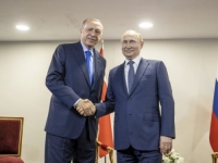SASTALI SE ERDOGAN I PUTIN: Turski predsjednik kaže da će rezultati pozitivno uticati na cijeli svijet