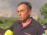SLOVENSKI ŠTAB CIVILNE ZAŠTITE: Stanje s požarom je sve gore, ovo još nismo doživjeli