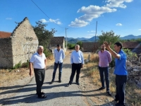 NAKON INCIDENTA NA ZGRADI MEKTEBA: Špago i Kaplan posjetili Rabrane kod Neuma
