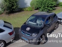 BOČNO PARKIRANJE NIKAD NIJE BILO LAKŠE: Pogledajte šta može Easy Turn