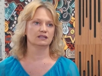 NATALIYA FIYALKA IZ AMBASADE UKRAJINE U CRNOJ GORI: 'Ruska agresija sa vojnika prešla na stambene zgrade i civile'