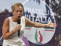 MLADA NADA EVROPSKE DESNICE: Hoće li Giorgia Meloni, radikalna desničarka i neofašista u usponu, postati nova talijanska premijerka?