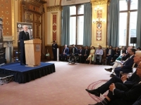 DŽAFEROVIĆ U BRITANSKOM MINISTARSTVU VANJSKIH POSLOVA: 'Genocid nisu izvršili pojedinci, već mračni sistem vlasti Republike Srpske!'