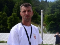 PREDSTAVIO SVOJU KNJIGU: Srebrenčanin Hasib Suljić kao petnaestogodišnjak preživio genocid