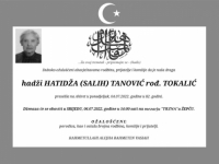 U 82. GODINI ŽIVOTA: Preminula majka Danisa Tanovića