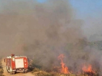 DRAMA U HERCEGOVINI: Požar se širi, u Čapljini spašeni privredni objekti...