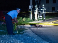 TRAGEDIJA U KRAJINI: Zapalio kuću pa se raznio bombom, policija, vatrogasci i Hitna pomoć na terenu...