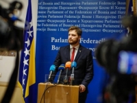 IRFAN ČENGIĆ PROSTUDIRAO POSLOVNIK O RADU FEDERALNOG PARLAMENTA, A ONDA SAZVAO PRESS-KONFERENCIJU: 'Imam rješenje za deblokadu rada institucija i provedbu izbornih rezultata'