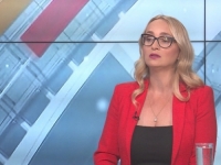 IVANA MARIĆ, BEZ DLAKE NA JEZIKU: 'Dok Čvrsnica gori, Fadil se češlja...'