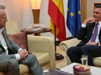 IZETBEGOVIĆ RAZGOVARAO SA SANCHEZOM: 'Španija snažno podržava evropski put BiH'
