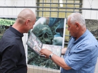 PODSJEĆANJE NA UŽAS: Otvorena izložba 'Srebrenički put pakla' u Grazu