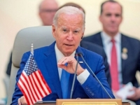 JOE BIDEN POSLAO SNAŽNU PORUKU: 'Nećemo otići s Bliskog istoka da ga ne preuzmu Rusija, Kina ili Iran'