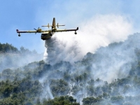 HITNA ODLUKA: Vijeće ministara BiH traži međunarodnu pomoć za gašenje požara u Hercegovini