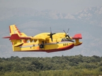 BUKNUO NOVI POŽAR KOD PULE: Na terenu desetine vatrogasaca i dva kanadera