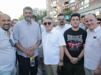 PORUKA ŽELJKA KOMŠIĆA: 'Ovo je prilika da vidimo ko su nam prijatelji, a ko ovdje želi neku vrstu novog hrvatsko-srpskog kraljevstva!'