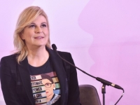 BIVŠA PREDSJEDNICA HRVATSKE OTKRILA VRAĆA LI SE U POLITIKU: Evo šta o svemu kaže Kolinda Grabar Kitarović