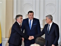 MUKE PO DODIKU:'Kad sam ja predsjedavao, uvijek su Komšić i Džaferović išli sa mnom, gdje god bi bili pozvani, jer nisu htjeli da me puste samog'