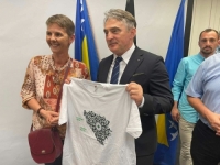 KOMŠIĆ IZ STUTTGARTA: 'Amerika, kolika god da je sila, nije postojala kad je...' (VIDEO)