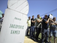 POSMRTNI OSTACI PRONAĐENI NA DESET RAZLIČITIH LOKACIJA: U Kamičanima nakon kolektivne dženaze ukopano devet žrtava