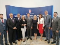 O LEGITIMNOSTI I OSTALIM FANTAZIJAMA: Borjana Krišto u Zagrebu govorila o položaju Hrvata u BiH
