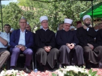 REIS KAVAZOVIĆ NA OTVORENJU DŽAMIJE KOD ZVORNIKA: 'Nema manjeg naroda čiji je obraz čist kao obraz Bošnjaka'
