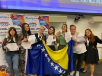 SJAJAN USPJEH TUZLANSKE MLADOSTI: Učenici iz Tuzle osvojili šest medalja na takmičenju na Cambridgeu