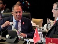 LAVROV PROKLJUČAO NA SUMMITU G20: 'Nazivaju nas agresorima, osvajačima, okupatorima...'