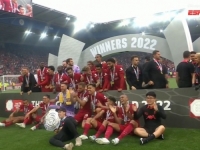 DEKLASIRALI MANCHESTER CITY: Liverpool osvojio prvi trofej u sezoni