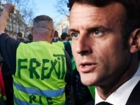 FRANCUSKA NA POVIJESNOJ PREKRETNICI: Hoće li Macron biti prisiljen raspisati referendum o Frexitu?