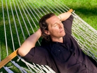 'PRIČALI SMO 15 MINUTA': Holivudski glumac Matthew McConaughey boravio u poznatom hotelu u susjedstvu (FOTO)
