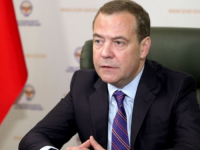 MEDVEDEV I DANAS PRIJETI: 'U slučaju napada na Krim Kijevu slijedi sudnji dan'