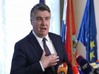 CIJELA HRVATSKA ZGROŽENA MILANOVIĆIM PONAŠANJEM: 'On ne pokazuje koliko je moćan nego koliko je prost!'