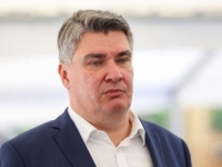 'POVODOM DANAŠNJE TUŽNE OBLJETNICE...': Zoran Milanović izrazio saučešće porodicama žrtava genocida u Srebrenici