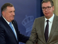 NEVJERICA U REPUBLICI SRPSKOJ: 'Dodikovi plaćenici udaraju na predsjednika Vučića!'