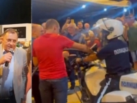 VOŽD DOBIO DODATNO OSIGURANJE: Milorad Dodik od sada ima i motociklističku pratnju (FOTO + VIDEO)