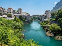 POZNATI MAGAZIN ZA PUTOVANJA: Mostar među najpotcjenjenijim turističkim destinacijama u Evropi