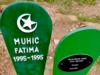 NAJMLAĐA ŽRTVA TEK ROĐENA BEBA FATIMA MUHIĆ: U Srebrenici od 1992. do 1995. godine ubijeno 826 djece