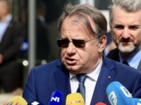 GDJE SI BIO, ŠTA SI RADIO: Nikšić nakon razgovora sa Schmidtom otkrio šta je bilo na stolu