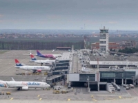 JOŠ JEDNA UZBUNA U BEOGRADU: Avion hitno sletio na aerodrom Nikola Tesla