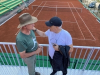 TENISKI TERENI U VISOKOM IZGLEDAJU SJAJNO I SPREMNI SU ZA OTVARANJE: Đoković uzbuđen - 'Jedva čekam da dođem!' (FOTO, VIDEO)