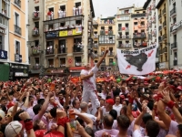 TRADICIJA I ADRENALIN: Vratile se utrke s bikovima u Pamploni, po prvi put od izbijanja pandemije