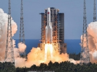 'MOGUĆE SU I LJUDSKE ŽRTVE': Kineska raketa teška 23 tone past će na Zemlju ovog vikenda