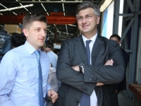 UZDRMANA VLADA ANDREJA PLENKOVIĆA: Ministar Zdravko Marić podnio ostavku!