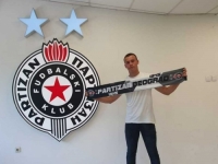 U TOKU PRIPREMA: Šesnaestogodišnji fudbaler Partizana doživio moždani udar