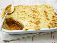 VRLO UKUSNO I ZASITNO: Pastirska pita